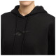 Reebok Γυναικείο φούτερ Satin Logo Fleece Hoodie
